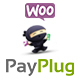WooCommerce Payplug Payment Gateway Extension - WordPress / eCommerce / WooCommerce
