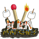 Burn Matches - HTML5 / Games
