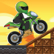 Moto bike race game with GDPR: Android Game - share and review button-easy to reskin - Mobile / Android