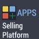 PHP Mobile Apps Marketplace Script - PHP Scripts / Miscellaneous