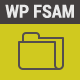 WP FSAM - File Sharing Access Manager - WordPress / Utilities