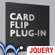 Card Flip JS Plugin - JavaScript / Images and Media
