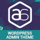 ABBUA Admin WordPress Theme - WordPress / Interface Elements