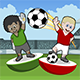Soccer 2018 | Construct 2 Capx - HTML5 / Templates