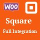 WooCommerce Square - WordPress / eCommerce / WooCommerce