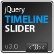 jQuery Responsive Timeline Slider - JavaScript / Sliders