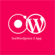 IonWordPress 3 - Ionic WordPress Hybrid Mobile App (Ionic 3 & Angular 4) - Mobile / Native Web