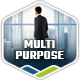 Multipurpose Banners - HTML5 Animated Ad Templates GWD - HTML5 / Ad Templates