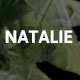 Natalie - Personal Theme Builder for Elementor - WordPress / Add-ons
