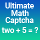 Math Captcha for WordPress - WordPress / Utilities