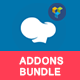 WPBakery Page Builder Addons Bundle (formerly Visual Composer) - WordPress / Add-ons