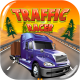 Traffic Racer - HTML5 Game + Mobile Version + AdMob! (Construct 3 | Construct 2 | Capx) - HTML5 / Games