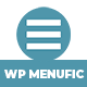 WP Menufic - Responsive Sliding Menu with Sticky Bar, Logo, E-mail and Click to Call - WordPress / Interface Elements