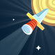 Knife Hit - Ultimate Challenge + Appodeal Ads + IAP + Unity Project - Mobile / Android