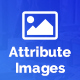 WooCommerce Attribute Images & Variation Swatches - WordPress / eCommerce / WooCommerce