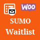 SUMO WooCommerce Waitlist - WordPress / eCommerce / WooCommerce