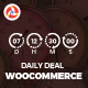 Daily Deal WooCommerce - WordPress / eCommerce / WooCommerce