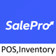 SalePro complete ERP with POS, Inventory Management System, HRM & Accounting - PHP Scripts