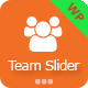 Tiva Team Slider For Wordpress - WordPress / Interface Elements