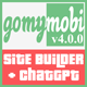 gomymobiBSB: Drag-n-Drop Business Webite Builder with OpenAI - PHP Scripts / Miscellaneous