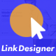 Link Designer - Easy Link Designer Plugin for WordPress - WordPress / Interface Elements
