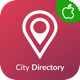 City Directory iOS Native App - Mobile / iOS