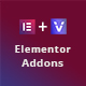 Vakka - Addons for elementor - WordPress / Add-ons