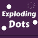 Exploding Dots - HTML5 Game - HTML5 / Games