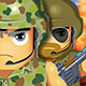 Soldiers Combat - HTML5 Game (CAPX) - HTML5 / Games