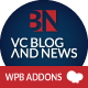 Blog and News Addons for WPBakery Page Builder for WordPress - WordPress / Add-ons