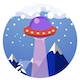 Polar UFO - Mobile / iOS