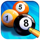 8 Ball Pool Billiards - HTML5 Sports Game - HTML5 / Games