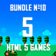 5 HTML5 Games + Mobile Version!!! BUNDLE №10 (Construct 2 / Construct 3 / CAPX) - HTML5 / Games