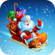 Santa Draw Ride - Road Drawing Unity Game (Admob integrated) - Mobile / Android