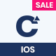 CiyaShop Native iOS Application based on WooCommerce - Mobile / iOS