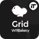 Grid For WPBakery Page Builder - WordPress / Add-ons