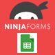 Ninja Forms Google Spreadsheet Addon - WordPress / Forms