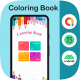Coloring Book For Mandala - Mobile / Android