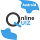 Quiz Online | Trivia Quiz | Android Quiz Game + Admin Panel - Mobile / Android