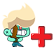 Math Boy - HTML5 Educational Game - HTML5 / Games