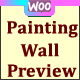 Artwork - Painting Wall Preview Popup Plugin | WooCommerce WordPress - WordPress / eCommerce / WooCommerce