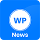 WP News Blog - Native iOS App for WordPress - Mobile / iOS