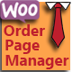 Woocommerce Custom Order Statuses and Order Page Manager - WordPress / eCommerce / WooCommerce