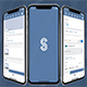 Sngine iOS Application - Mobile / iOS