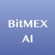 BitMEX Margin Signal AI with React Native android and ios application - Mobile