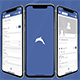 phpSocial iOS Application - Mobile / iOS