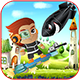 Machine Gun Hoverboard Boy 64 Bits - (Android Studio Project ) - Without Any Ads - Mobile / Android
