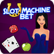 Slot Machine Bet - Html5 Game (Capx) - HTML5 / Games