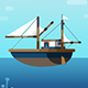 Save Boat - Mobile / iOS