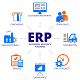 ERP desktop application | software with full project & source code - .NET